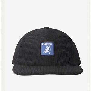Former Remaining Cord Corduroy Hat Dayne Reynolds DR. Devil Patch Surf Skateboar